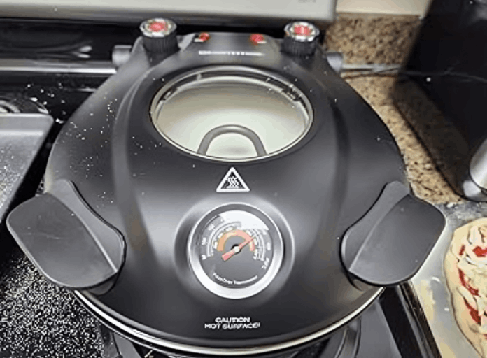 Granitestone Piezano customer~ Jack R. – Florida, USA